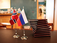 Подготовка к визиту президента РФ Дмитрия Медведева в Норвегию Подготовка к визиту президента РФ Дмитрия Медведева в Норвегию