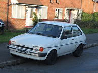 Ford Fiesta Ford Fiesta