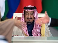 Король Саудовской Аравии Сальман Бен Абдель Азиз Аль Сауд Король Саудовской Аравии Сальман Бен Абдель Азиз Аль Сауд