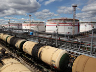 Распределительно-перевалочный комплекс нефтепродуктов «ЛУКОЙЛ-II» на острове Высоцкий Ленинградской области Распределительно-перевалочный комплекс нефтепродуктов «ЛУКОЙЛ-II» на острове Высоцкий Ленинградской области