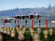 Истребитель F-35A Lightning Истребитель F-35A Lightning