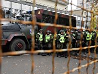 Митинг у здания Верховной рады Украины в Киеве Митинг у здания Верховной рады Украины в Киеве