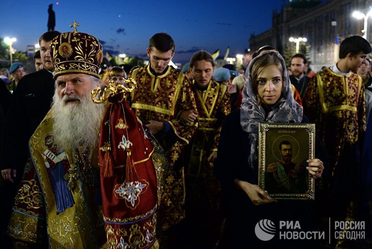 Царский крест екатеринбург