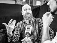 Шведский музыкант и философ Александр Бард Шведский музыкант и философ Александр Бард