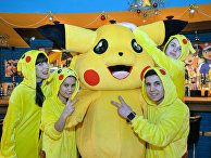 Pokeville cafe в Москве Pokeville cafe в Москве