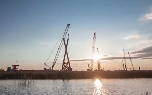 Керченский мост — центр информационной войны Керченский мост — центр информационной войны