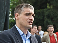 Сербский политик Чедомир Йованович Сербский политик Чедомир Йованович