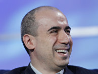 Предприниматель Юрий Мильнер Предприниматель Юрий Мильнер