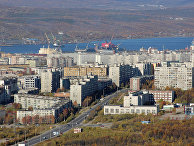 Город Мурманск Город Мурманск