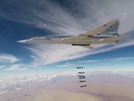 Авиаудары бомбардировщиками Ту-22М3 ВКС РФ по объектам террористов в провинции Дейр-эз-Зор. 1 ноября 2017 Авиаудары бомбардировщиками Ту-22М3 ВКС РФ по объектам террористов в провинции Дейр-эз-Зор. 1 ноября 2017