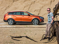 АвтоВАЗ представил универсалы Lada Vesta SW и Lada Vesta SW Cross АвтоВАЗ представил универсалы Lada Vesta SW и Lada Vesta SW Cross