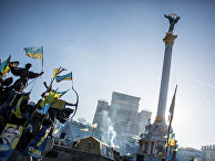 Ситуация в Киеве Ситуация в Киеве