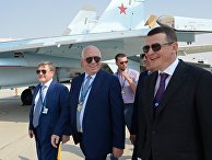 Генеральный директор государственной корпорации «Ростех» Сергей Чемезов Генеральный директор государственной корпорации «Ростех» Сергей Чемезов