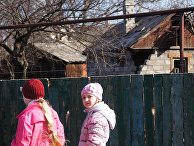 Последствия обстрела жилого сектора Стаханова в ЛНР Последствия обстрела жилого сектора Стаханова в ЛНР