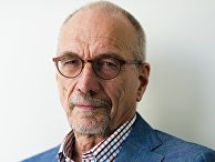 Кандидат на пост президента Финляндии от Шведской народной партии Нильс Турвальдс Кандидат на пост президента Финляндии от Шведской народной партии Нильс Турвальдс