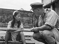 Допрос (в августе 1945 года) юной китаянки, которую японские военные использовали в качестве секс-рабыни Допрос (в августе 1945 года) юной китаянки, которую японские военные использовали в качестве секс-рабыни