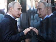 Рабочая поездка президента РФ В. Путина в Ульяновскую область Рабочая поездка президента РФ В. Путина в Ульяновскую область