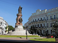 Памятник основателям Одессы Памятник основателям Одессы