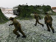 Дивизион ЗРК С-400 заступил на боевое дежурство в районе Владивостока Дивизион ЗРК С-400 заступил на боевое дежурство в районе Владивостока