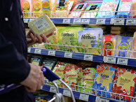 Россия ограничила ввоз молочной продукции из Литвы Россия ограничила ввоз молочной продукции из Литвы