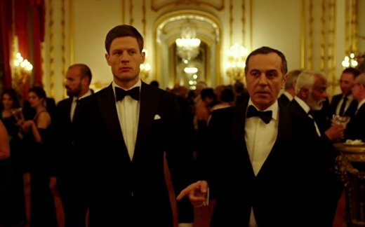 «МакМафия»: клише о «российской мафии» «МакМафия»: клише о «российской мафии»