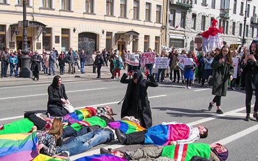 Что нельзя делать в России Что нельзя делать в России
