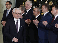 Новый министр иностранных дел Польши Яцек Чапутович Новый министр иностранных дел Польши Яцек Чапутович