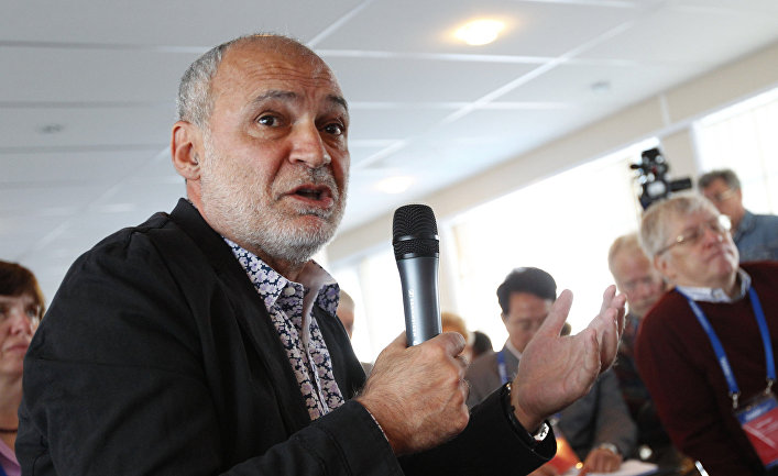 7-е заседание Международного дискуссионного клуба "Валдай"