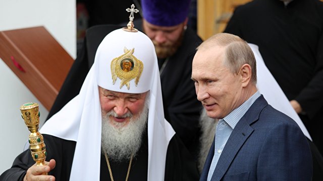 LOBS (Франция): о путинизме или новой русской идее