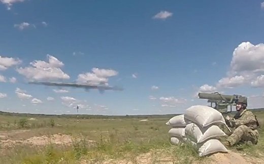 Круче «Джавелинов» Круче «Джавелинов»