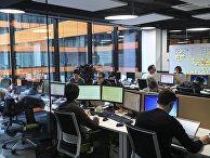 Работа офиса Работа офиса