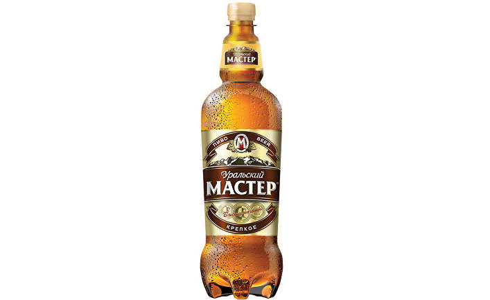 Пиво Уральский мастер Классическое