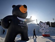 Талисманы зимних Олимпийских игр 2018 и зимних Паралимпийских игр 2018 в Пхенчхане Талисманы зимних Олимпийских игр 2018 и зимних Паралимпийских игр 2018 в Пхенчхане