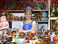 Фестиваль "Самоварфест" в Москве Фестиваль "Самоварфест" в Москве