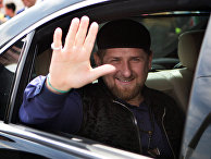 Глава Чеченской Республики Рамзан Кадыров Глава Чеченской Республики Рамзан Кадыров