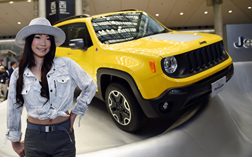 Jeep Renegade Jeep Renegade