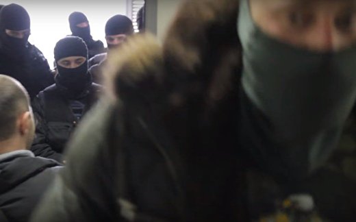 Свободу слова задушили газом Свободу слова задушили газом