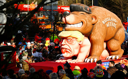 Rosenmontag Rosenmontag