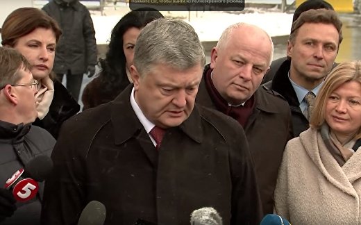 Что я сказал Путину Что я сказал Путину