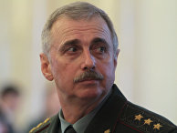 Исполняющий обязанности министра обороны Украины Михаил Коваль
