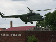 Польская военная база Польская военная база