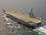Американский авианосец CVN-78 Gerald R. Ford