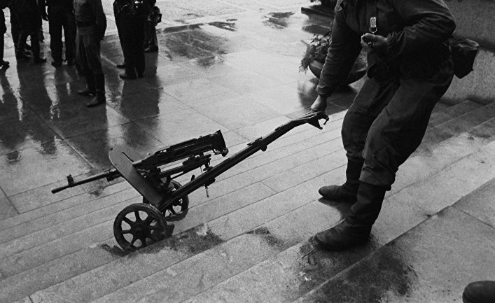 «Пражская весна» в Чехословакии. События в ЧССР, 1968 год