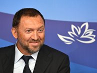 Олег Дерипаска на Восточном экономическом форуме Олег Дерипаска на Восточном экономическом форуме