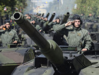 Военный парад в Варшаве Военный парад в Варшаве
