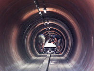 Испытания Hyperloop Испытания Hyperloop