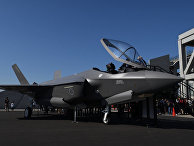 Истребитель F-35A Воздушных сил самообороны Японии Истребитель F-35A Воздушных сил самообороны Японии