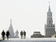Красная площадь