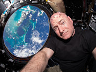 Астронавт NASA Скотт Келли Астронавт NASA Скотт Келли