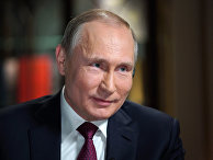 Президент РФ Владимир Путин дает интервью журналисту американского телеканала NBC Мегин Келли в Калининграде. 2 марта 2018 Президент РФ Владимир Путин дает интервью журналисту американского телеканала NBC Мегин Келли в Калининграде. 2 марта 2018